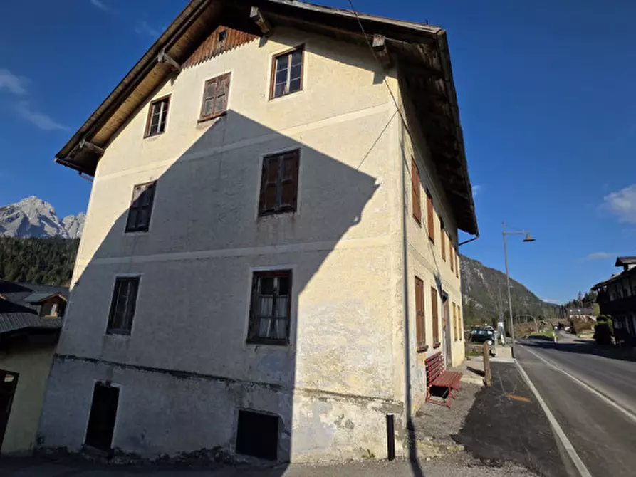 Immagine 5 di Villetta a schiera in vendita  in Borgata Lerpa 26 a Sappada