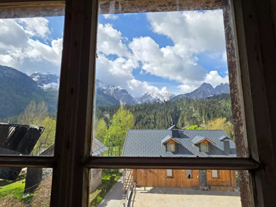 Immagine 14 di Villetta a schiera in vendita  in Borgata Lerpa 26 a Sappada
