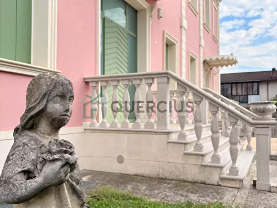 Immagine 18 di Villa in vendita  in VIA ROSSINI a Lavagno