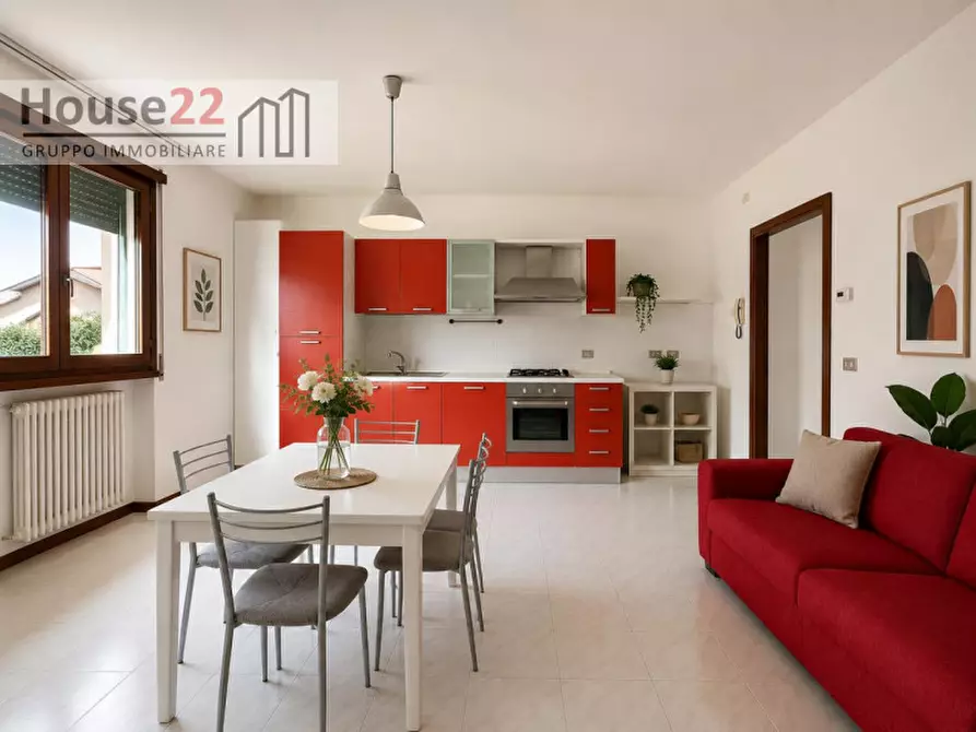 Immagine 1 di Appartamento in vendita  in Via Galileo Galilei 5 a Villaverla