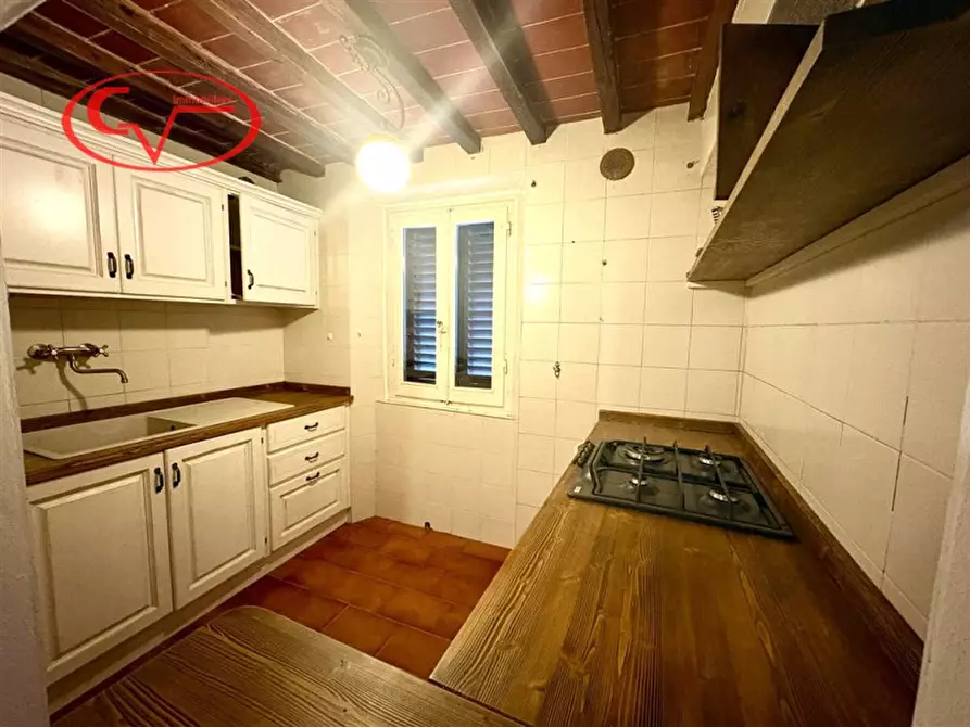 Immagine 1 di Villetta a schiera in vendita  in Località San Clemente In Valle a Loro Ciuffenna