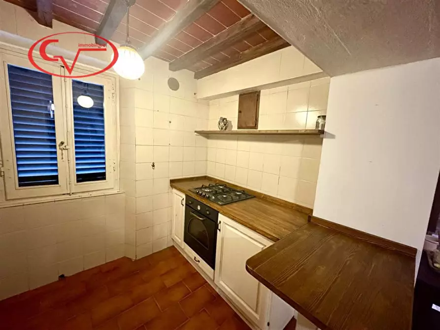 Immagine 2 di Villetta a schiera in vendita  in Località San Clemente In Valle a Loro Ciuffenna