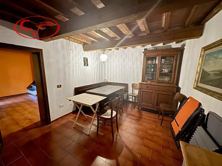 Immagine 4 di Villetta a schiera in vendita  in Località San Clemente In Valle a Loro Ciuffenna