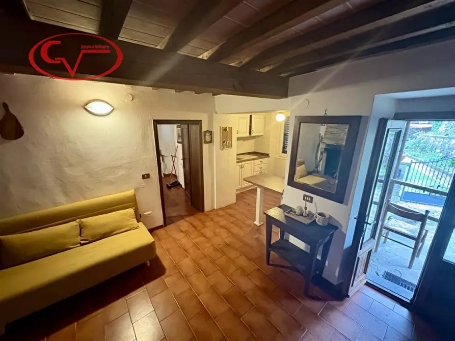 Immagine 5 di Villetta a schiera in vendita  in Località San Clemente In Valle a Loro Ciuffenna