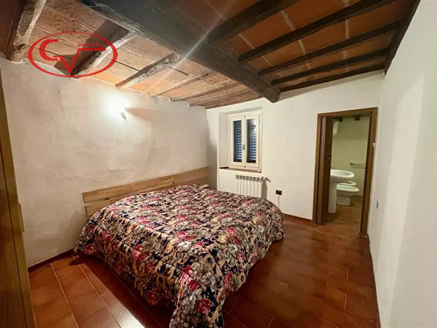 Immagine 8 di Villetta a schiera in vendita  in Località San Clemente In Valle a Loro Ciuffenna