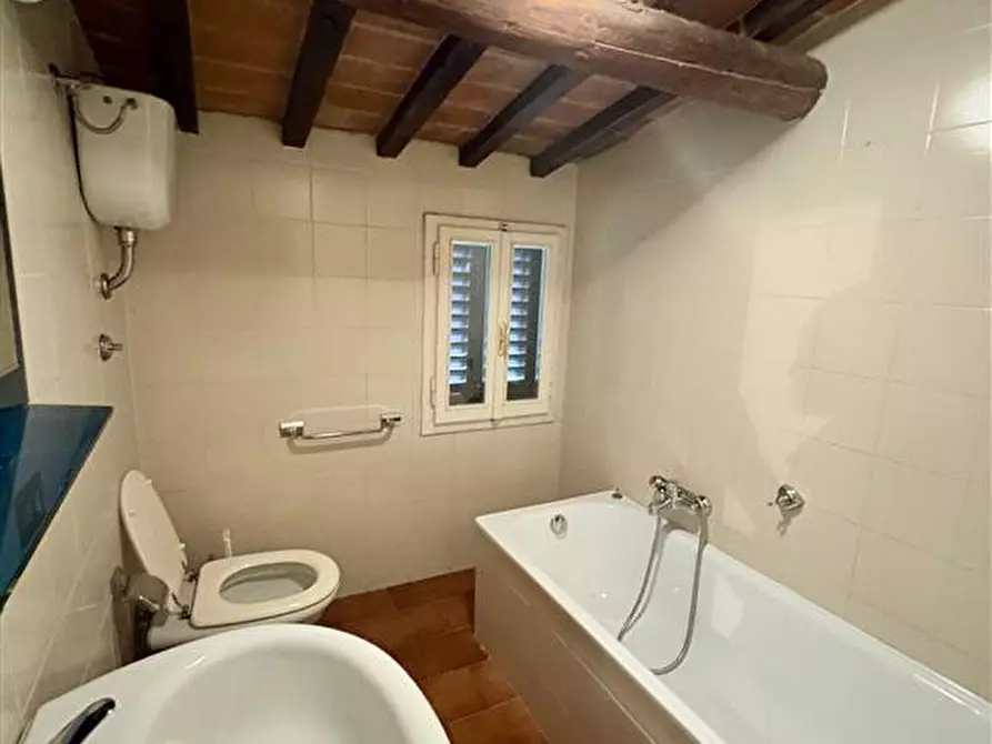 Immagine 9 di Villetta a schiera in vendita  in Località San Clemente In Valle a Loro Ciuffenna
