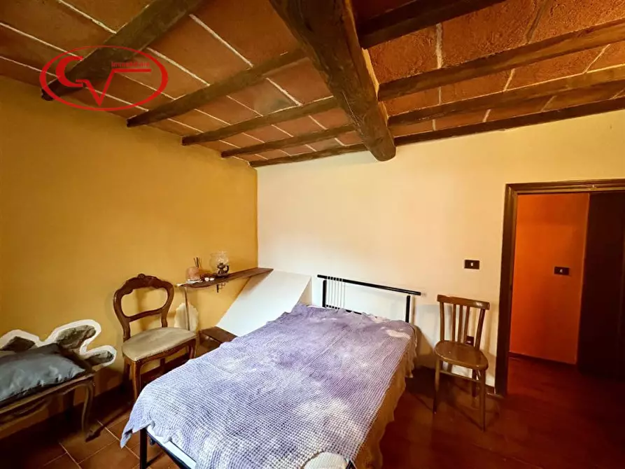 Immagine 10 di Villetta a schiera in vendita  in Località San Clemente In Valle a Loro Ciuffenna