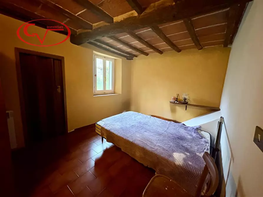 Immagine 11 di Villetta a schiera in vendita  in Località San Clemente In Valle a Loro Ciuffenna