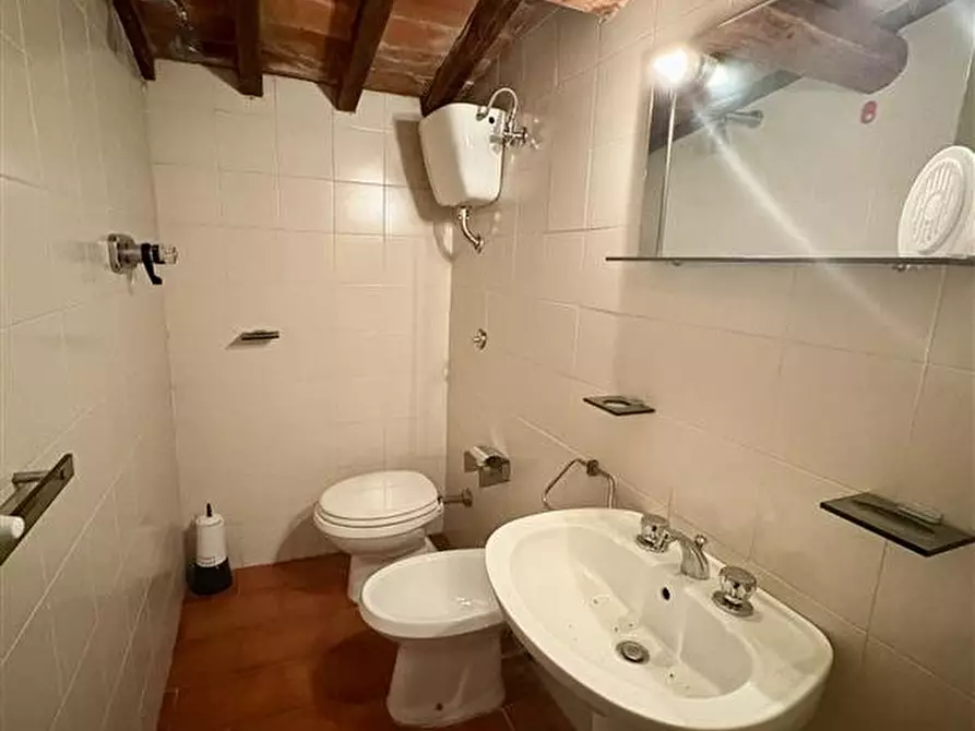 Immagine 13 di Villetta a schiera in vendita  in Località San Clemente In Valle a Loro Ciuffenna