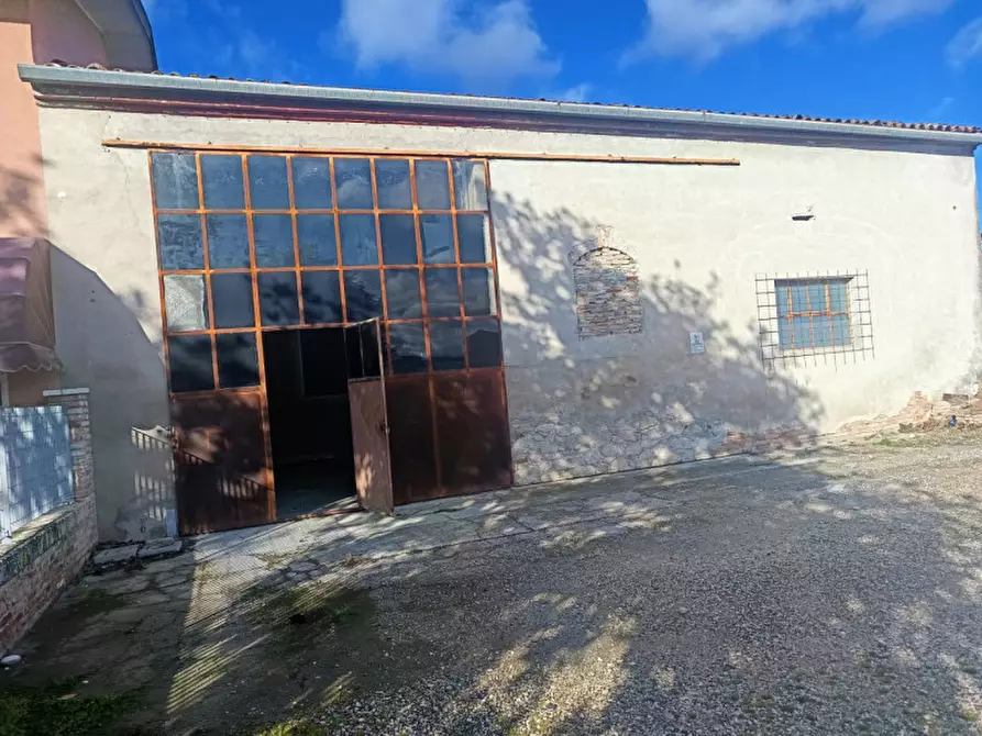 Immagine 1 di Magazzino in vendita  a Cologna Veneta