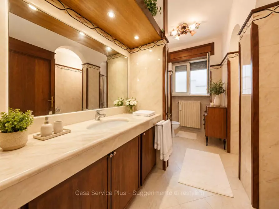 Immagine 7 di Casa bifamiliare in vendita  in Via San Simone a Sannicola