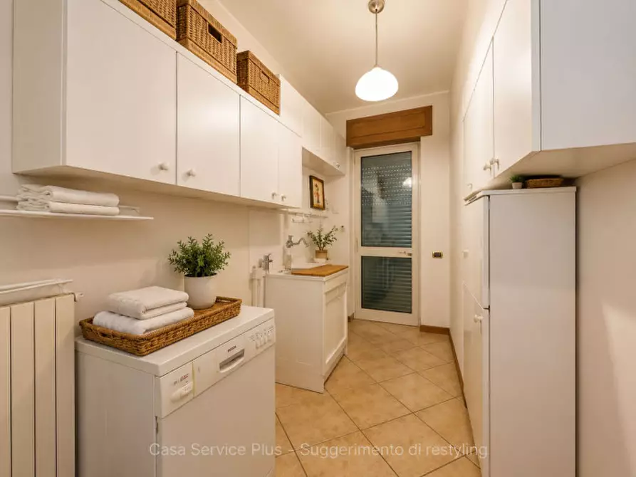 Immagine 8 di Casa bifamiliare in vendita  in Via San Simone a Sannicola