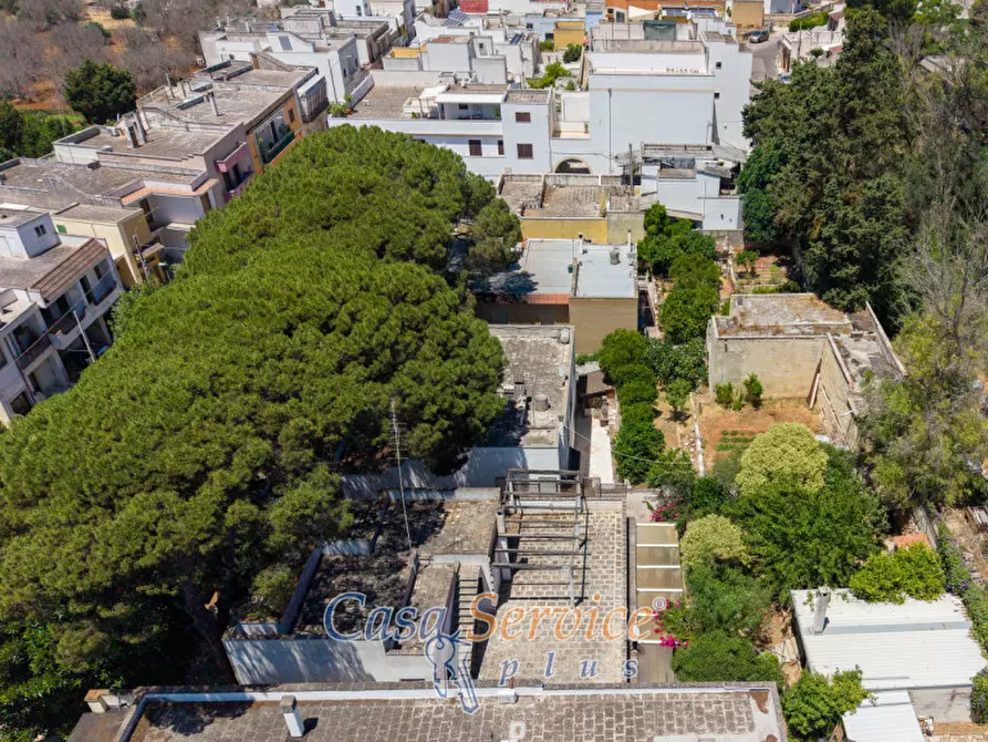 Immagine 35 di Casa bifamiliare in vendita  in Via San Simone a Sannicola