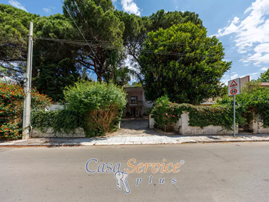 Immagine 39 di Casa bifamiliare in vendita  in Via San Simone a Sannicola