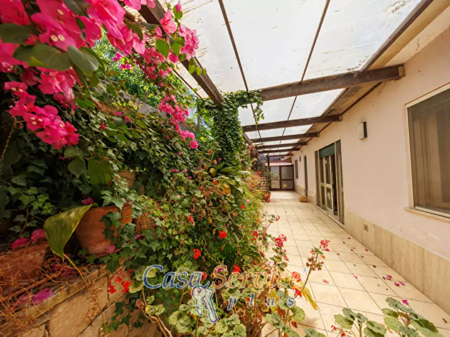 Immagine 57 di Casa bifamiliare in vendita  in Via San Simone a Sannicola