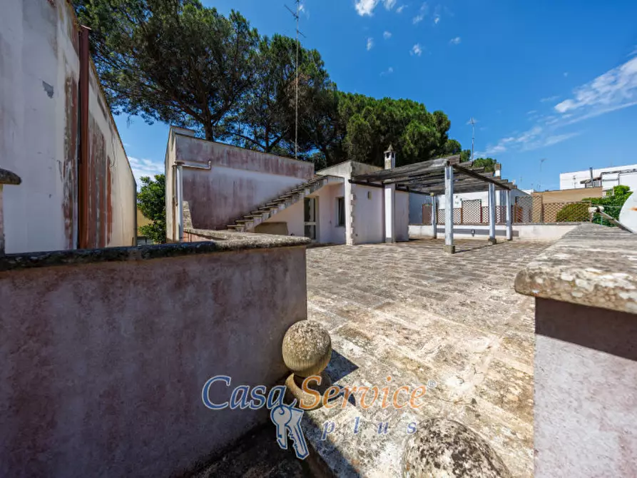 Immagine 58 di Casa bifamiliare in vendita  in Via San Simone a Sannicola