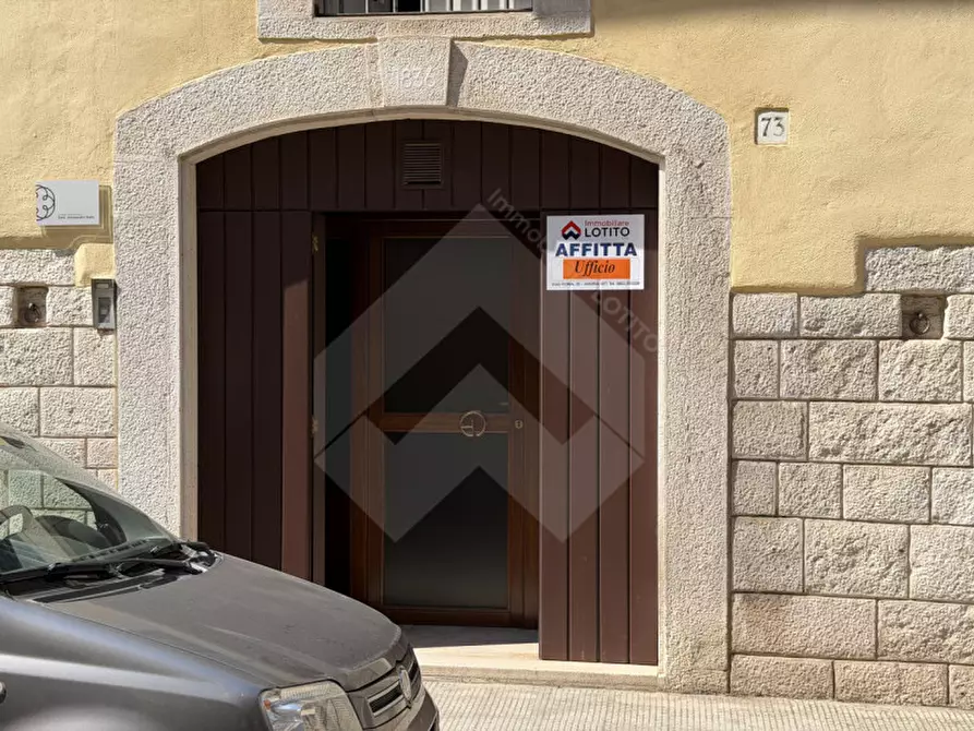 Immagine 2 di Ufficio in affitto  in Via Ugo Bassi, 73 a Andria