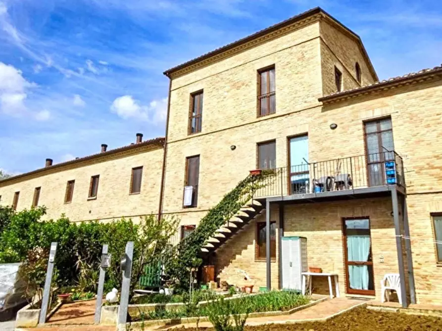 Immagine 7 di Appartamento in vendita  in Via Santo Apollinare, 9, 60030 Monte Roberto AN, Italia a Monte Roberto