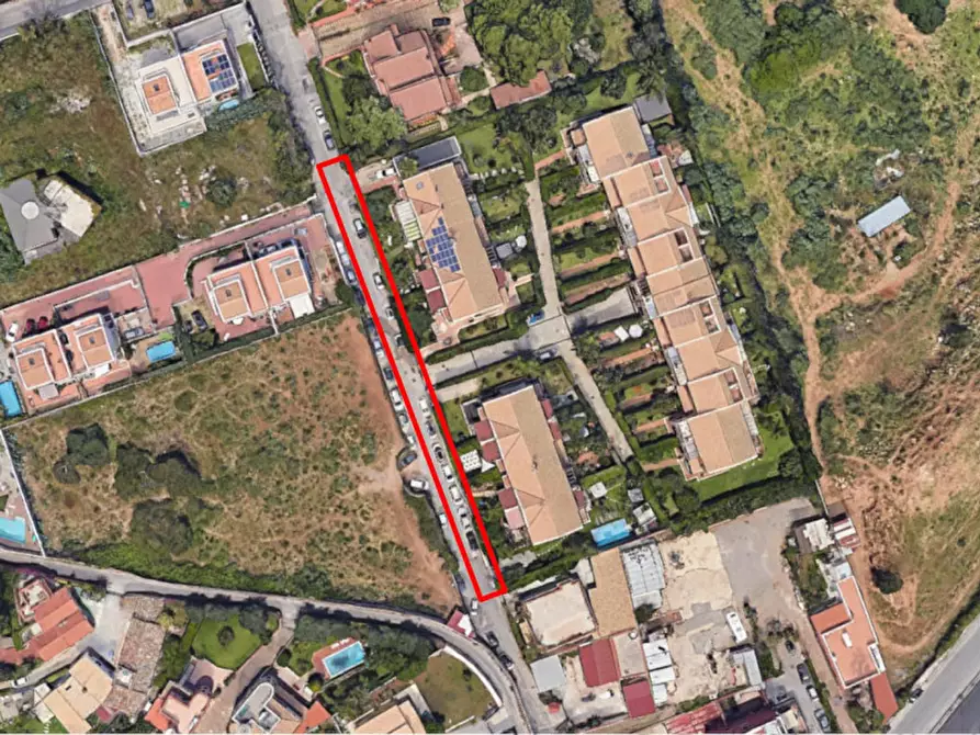 Immagine 1 di Terreno in vendita  in Via Aspasia, 90146 Palermo PA, Italia a Palermo