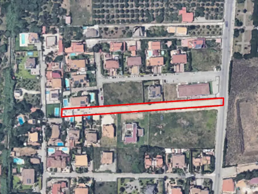 Immagine 1 di Terreno in vendita  in Corso Bernardo Mattarella, 90044 Carini PA, Italia a Carini