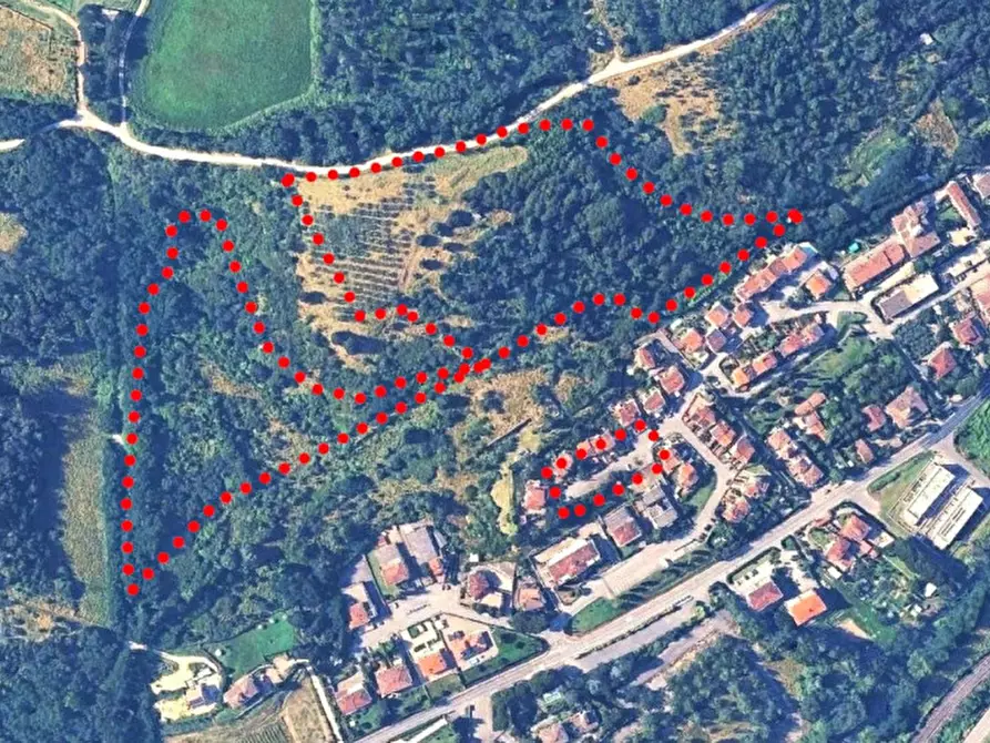 Immagine 7 di Terreno in vendita  in Vocabolo Il Cetinale, Cavriglia AR, Italia a Cavriglia