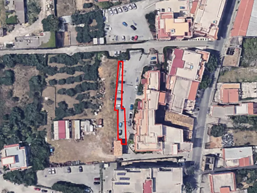 Immagine 1 di Terreno in vendita  in Via Ravenna, 90044 Carini PA, Italia a Carini