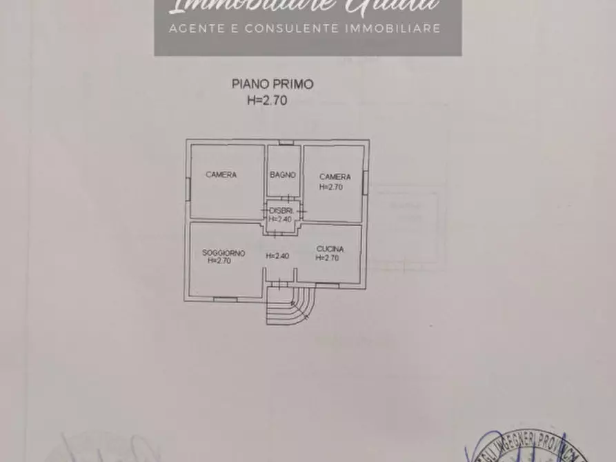 Immagine 18 di Casa indipendente in vendita  a Vittorio Veneto