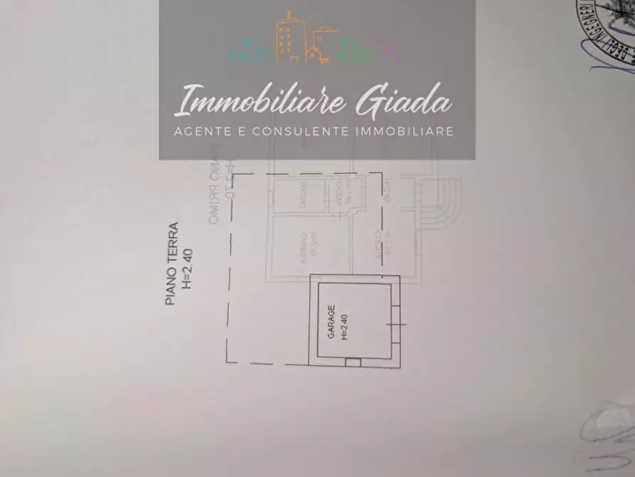 Immagine 19 di Casa indipendente in vendita  a Vittorio Veneto