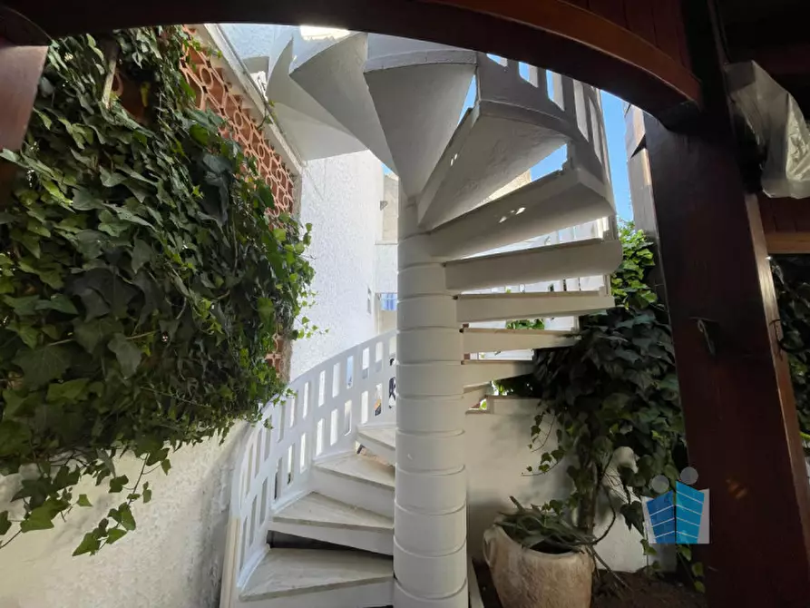 Immagine 4 di Casa bifamiliare in vendita  in via orione a Gallipoli