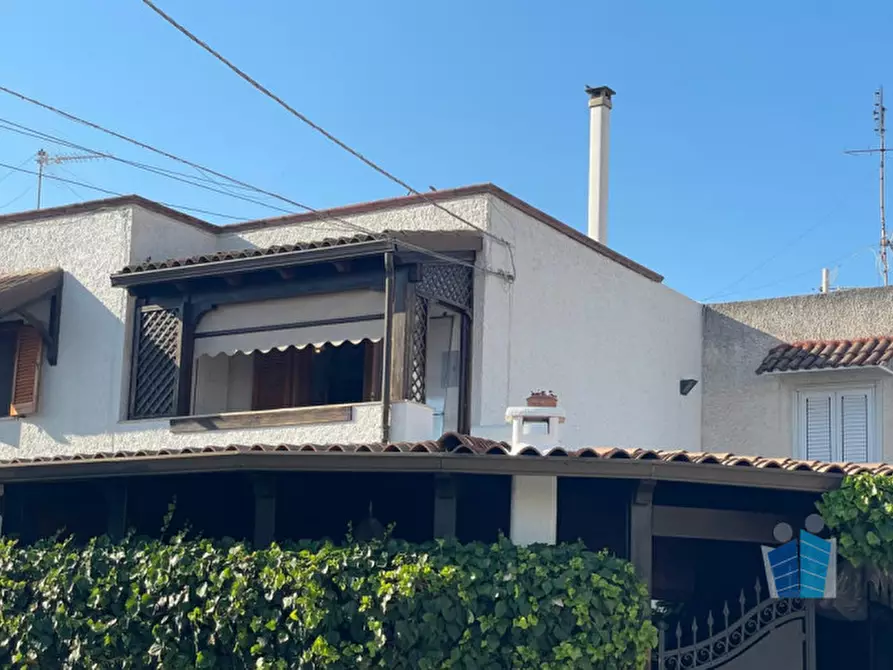 Immagine 7 di Casa bifamiliare in vendita  in via orione a Gallipoli