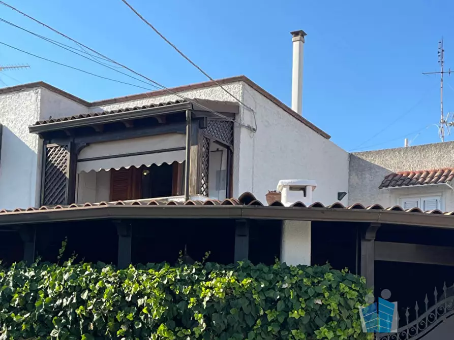 Immagine 8 di Casa bifamiliare in vendita  in via orione a Gallipoli
