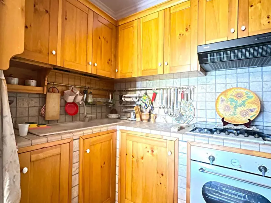 Immagine 12 di Casa bifamiliare in vendita  in via orione a Gallipoli