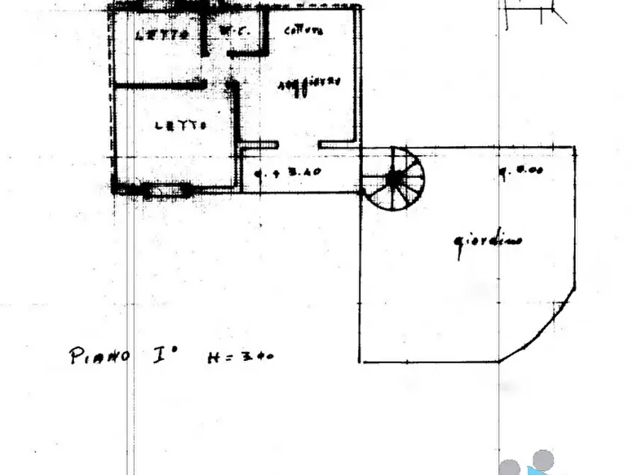 Immagine 25 di Casa bifamiliare in vendita  in via orione a Gallipoli