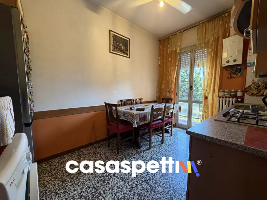 Immagine 6 di Appartamento in vendita  in Via Cristoforo Colombo n. 11 a Casarile