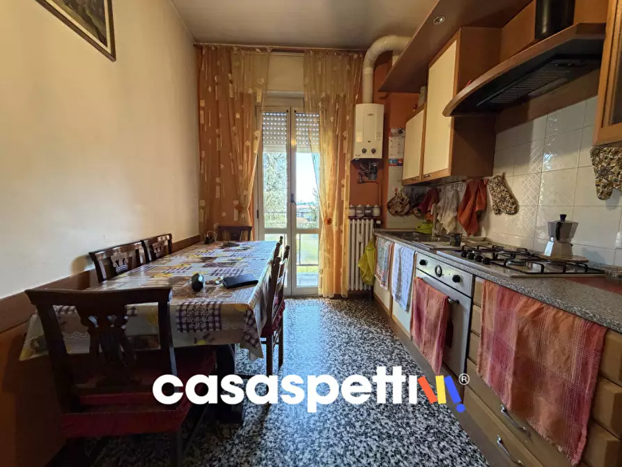 Immagine 9 di Appartamento in vendita  in Via Cristoforo Colombo n. 11 a Casarile