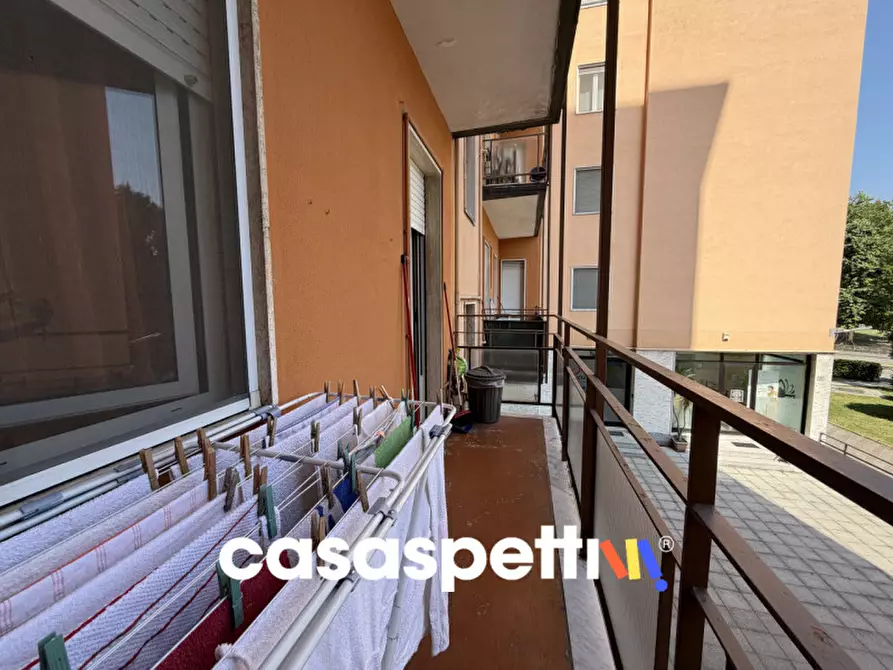 Immagine 12 di Appartamento in vendita  in Via Cristoforo Colombo n. 11 a Casarile
