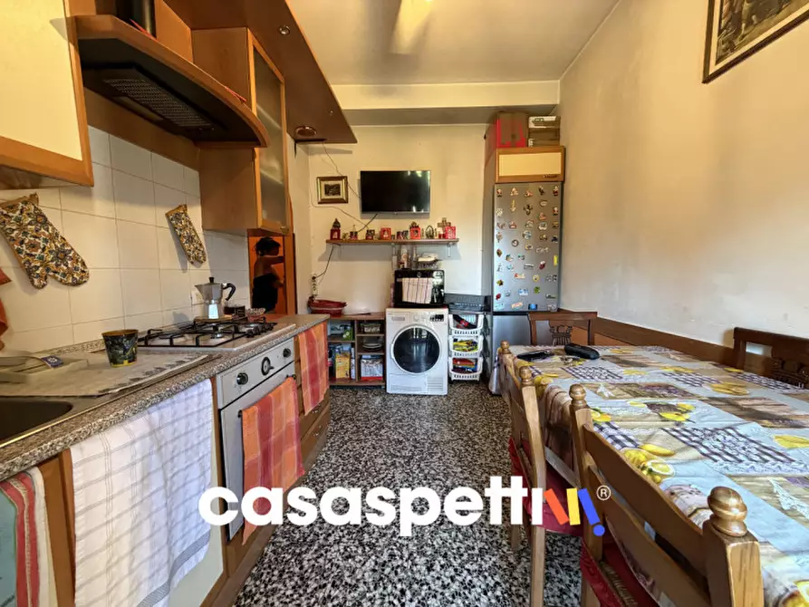 Immagine 13 di Appartamento in vendita  in Via Cristoforo Colombo n. 11 a Casarile