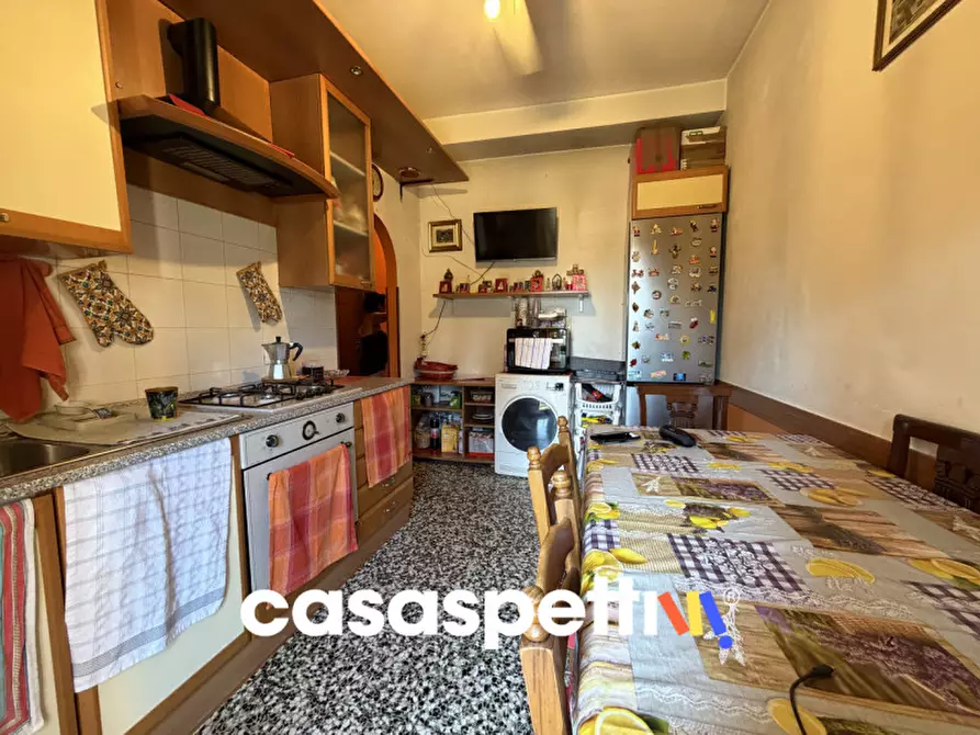 Immagine 14 di Appartamento in vendita  in Via Cristoforo Colombo n. 11 a Casarile