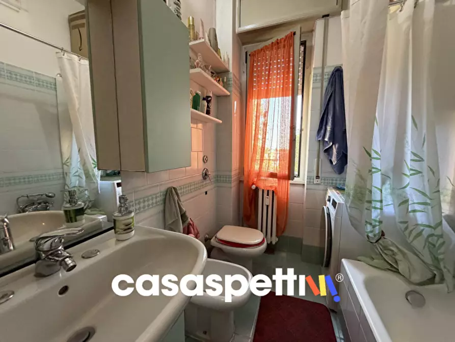 Immagine 16 di Appartamento in vendita  in Via Cristoforo Colombo n. 11 a Casarile