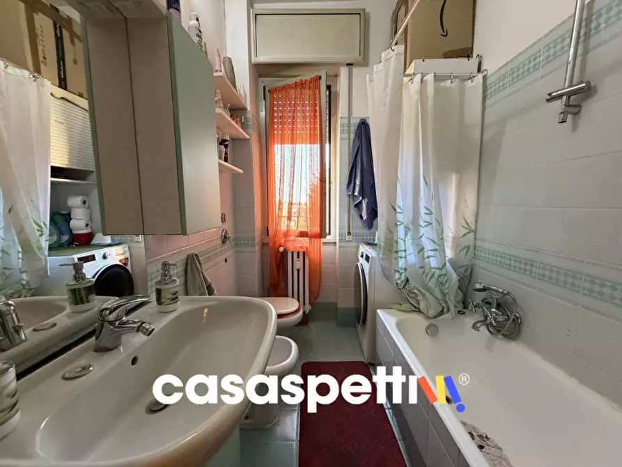 Immagine 19 di Appartamento in vendita  in Via Cristoforo Colombo n. 11 a Casarile