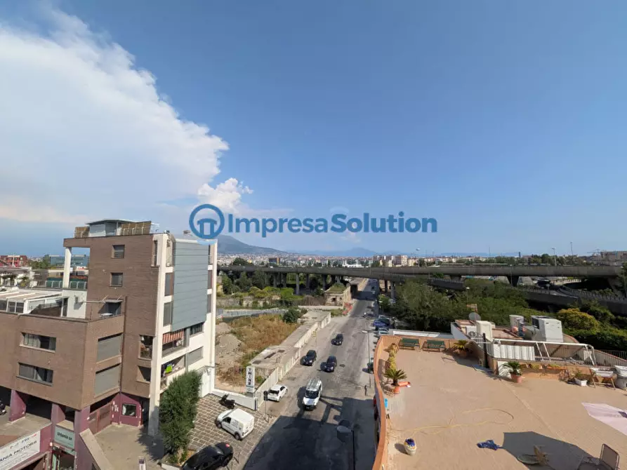 Immagine 2 di Appartamento in affitto  in Via Nuova Poggioreale a Napoli