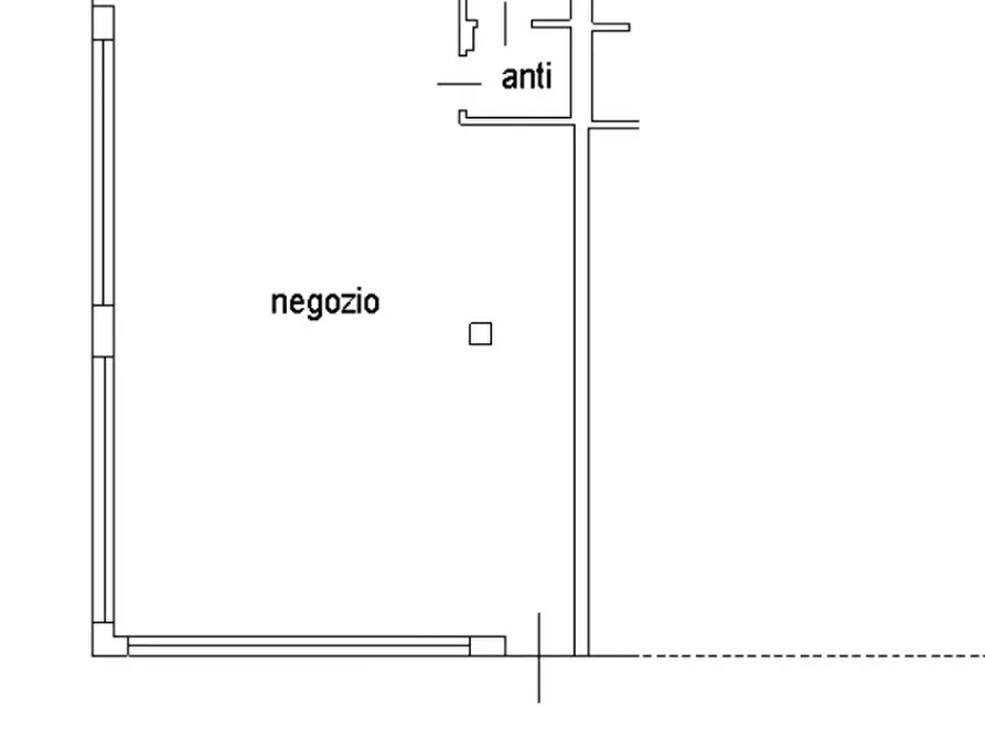 Immagine 12 di Negozio in vendita  in Via Roma a Ponte San Nicolò