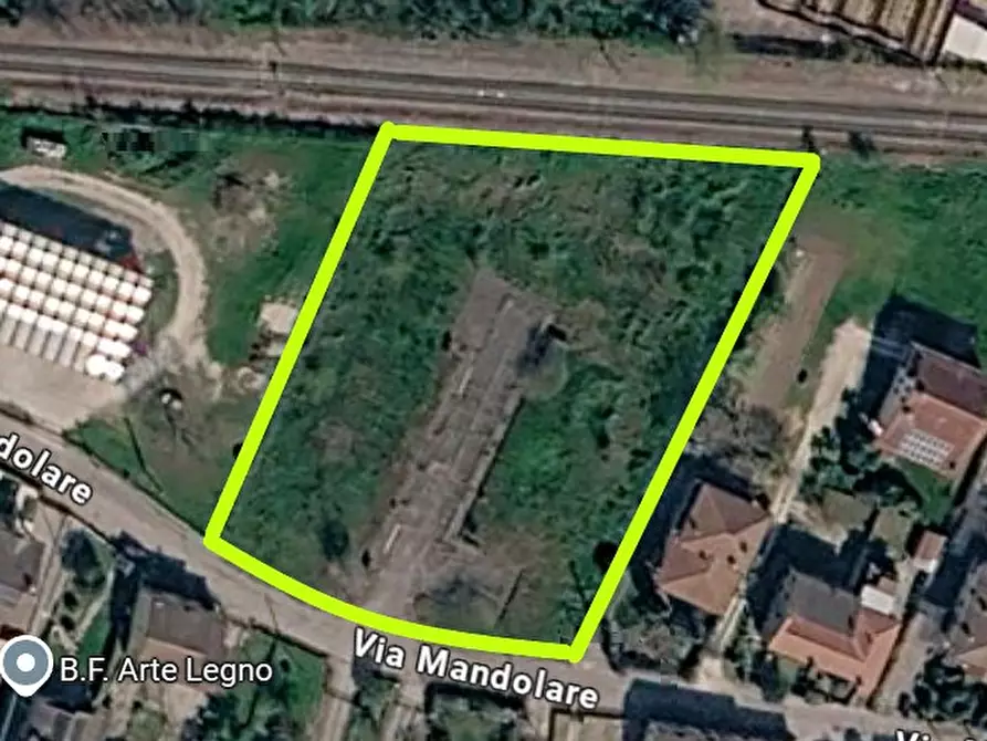 Immagine 1 di Terreno in vendita  in VIA MANDOLARE a Ospedaletto Euganeo