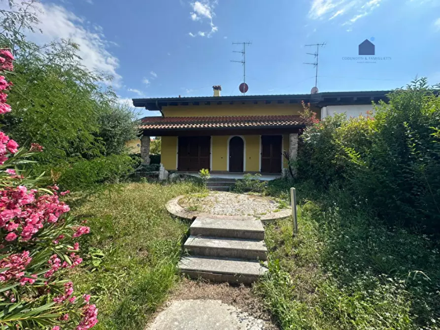 Immagine 3 di Villa in vendita  in Via Ghidina a Sirmione