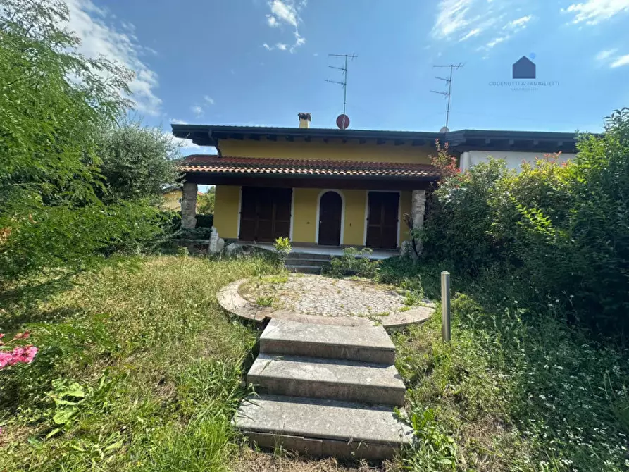 Immagine 5 di Villa in vendita  in Via Ghidina a Sirmione