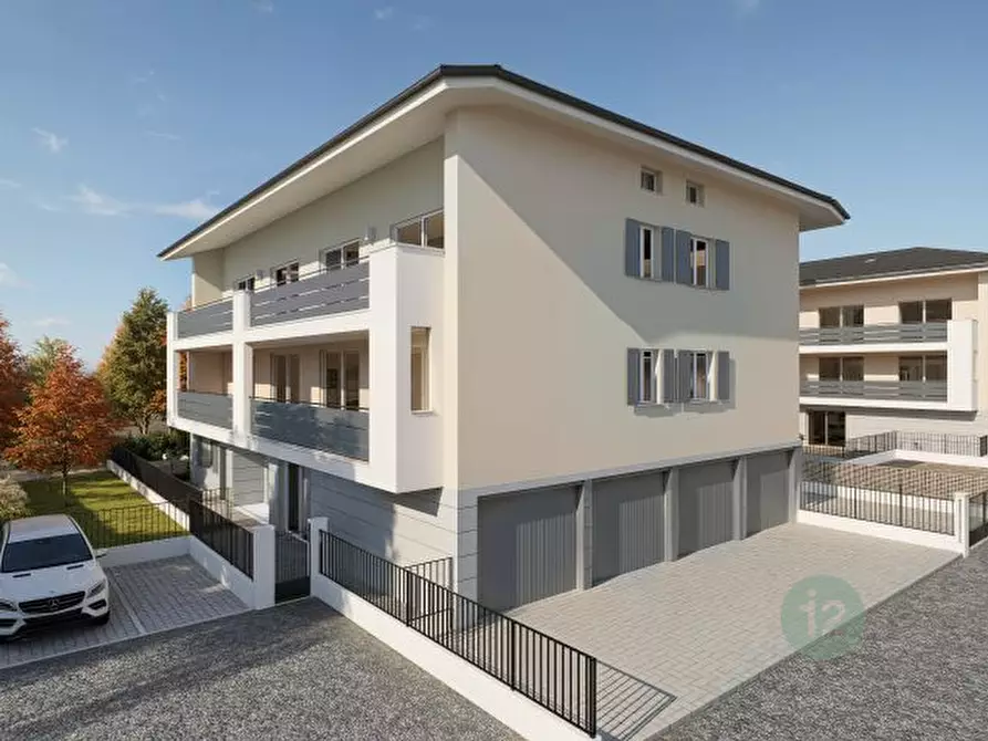 Immagine 4 di Appartamento in vendita  a San Martino In Rio