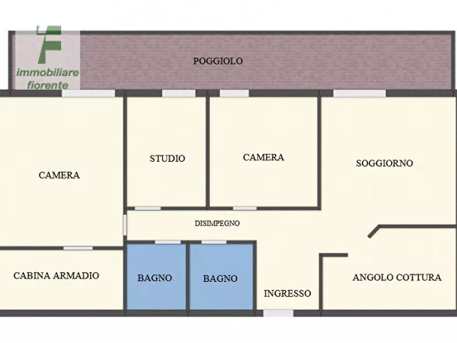 Immagine 12 di Appartamento in vendita  in VIA PONTEVIGODARZERE a Padova