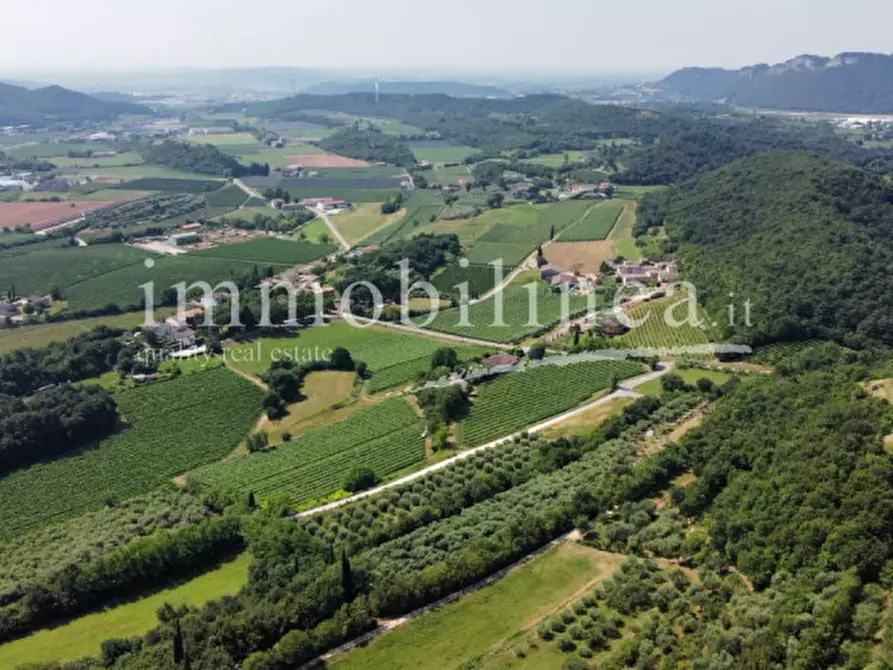 Immagine 5 di Terreno in vendita  in Località Casetta Cimi a Caprino Veronese