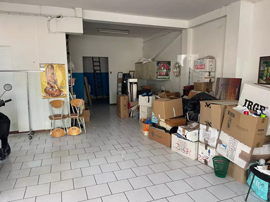 Immagine 3 di Garage in vendita  in Via Corinaldo a Ancona