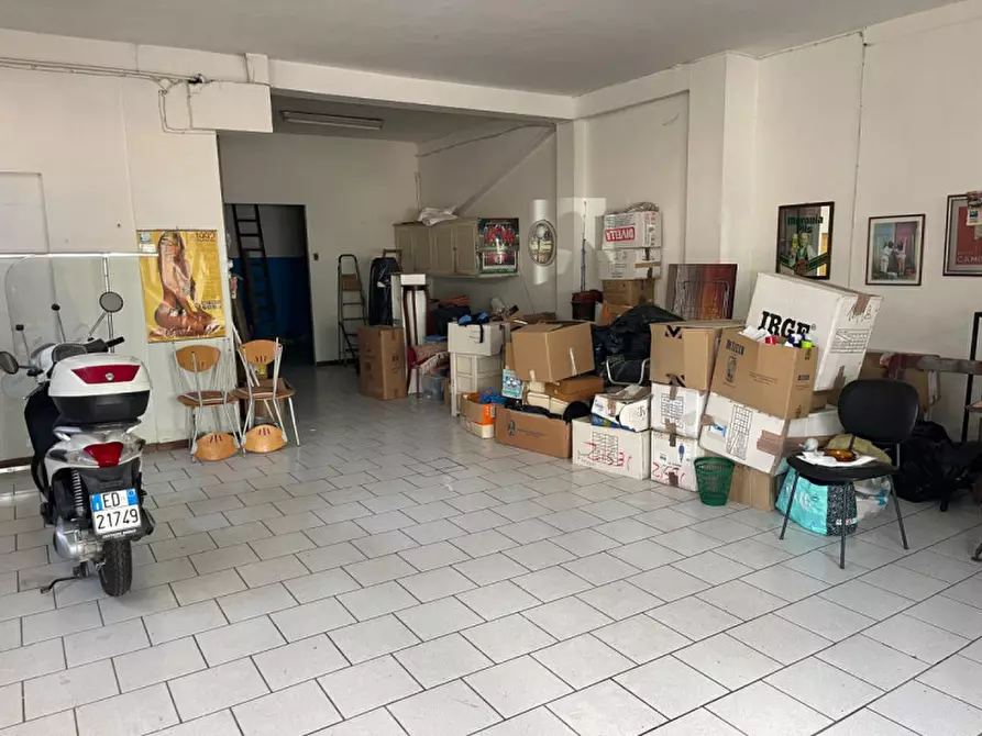 Immagine 4 di Garage in vendita  in Via Corinaldo a Ancona